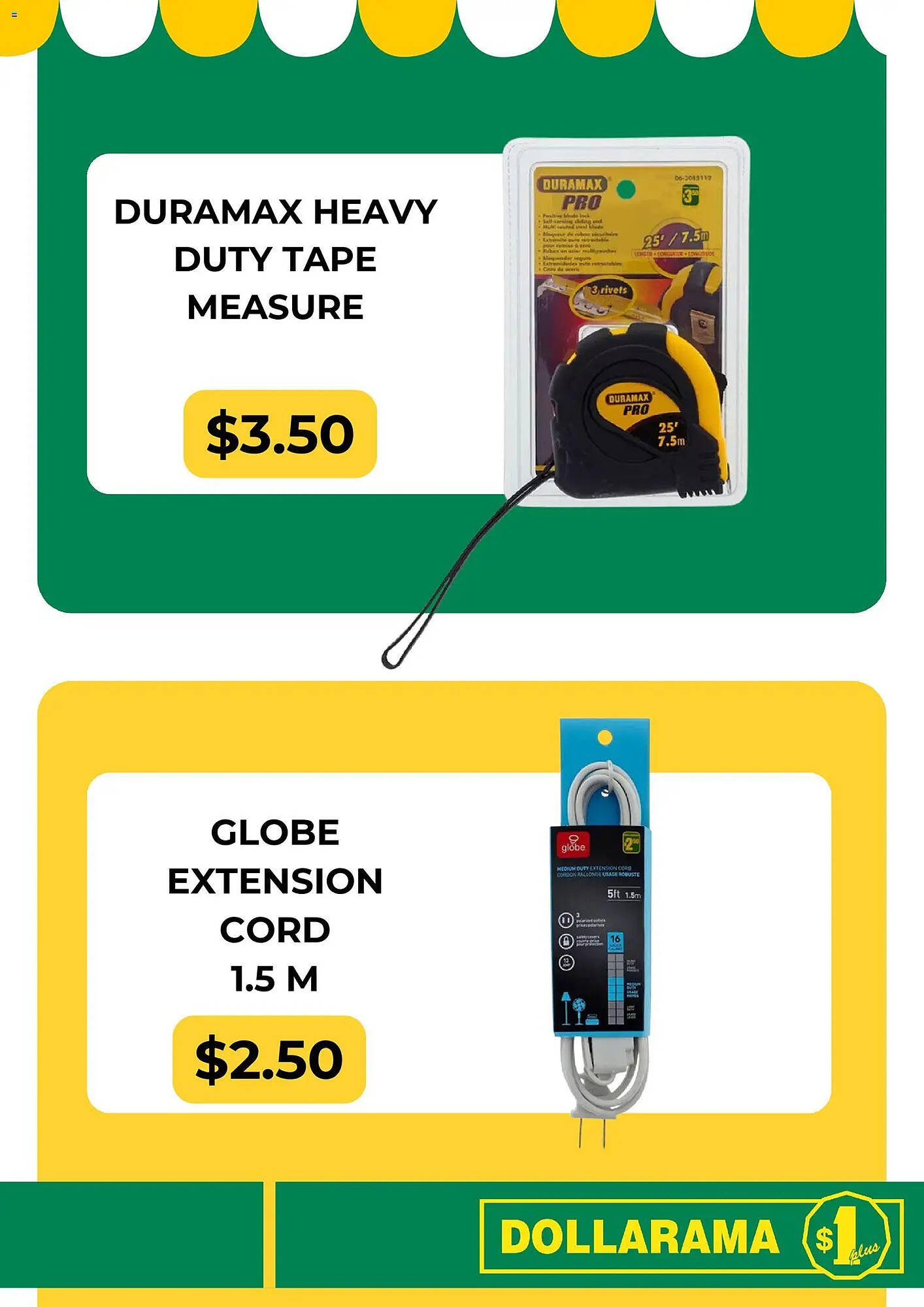 Dollarama flyer (2026-01-02 - 2026-01-20) | 2