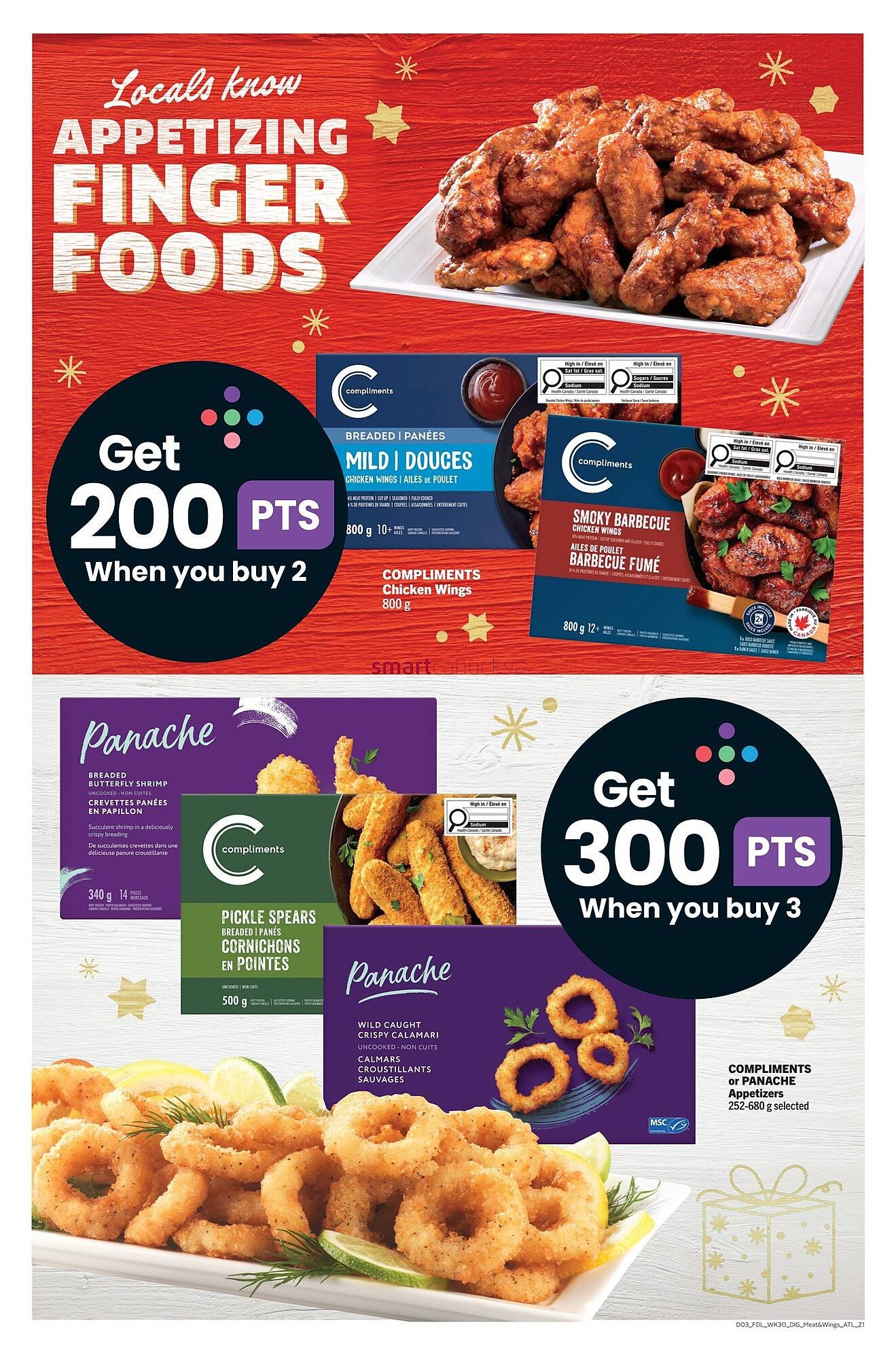 Foodland flyer (2025-11-20 - 2025-11-26) | 11
