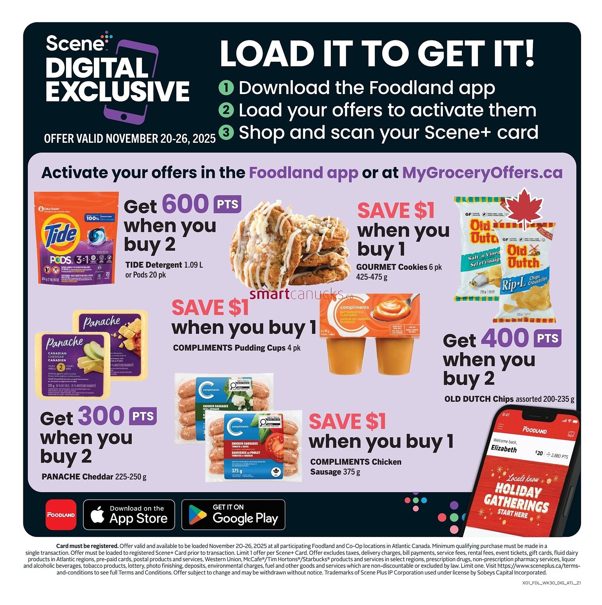 Foodland flyer (2025-11-20 - 2025-11-26) | 13
