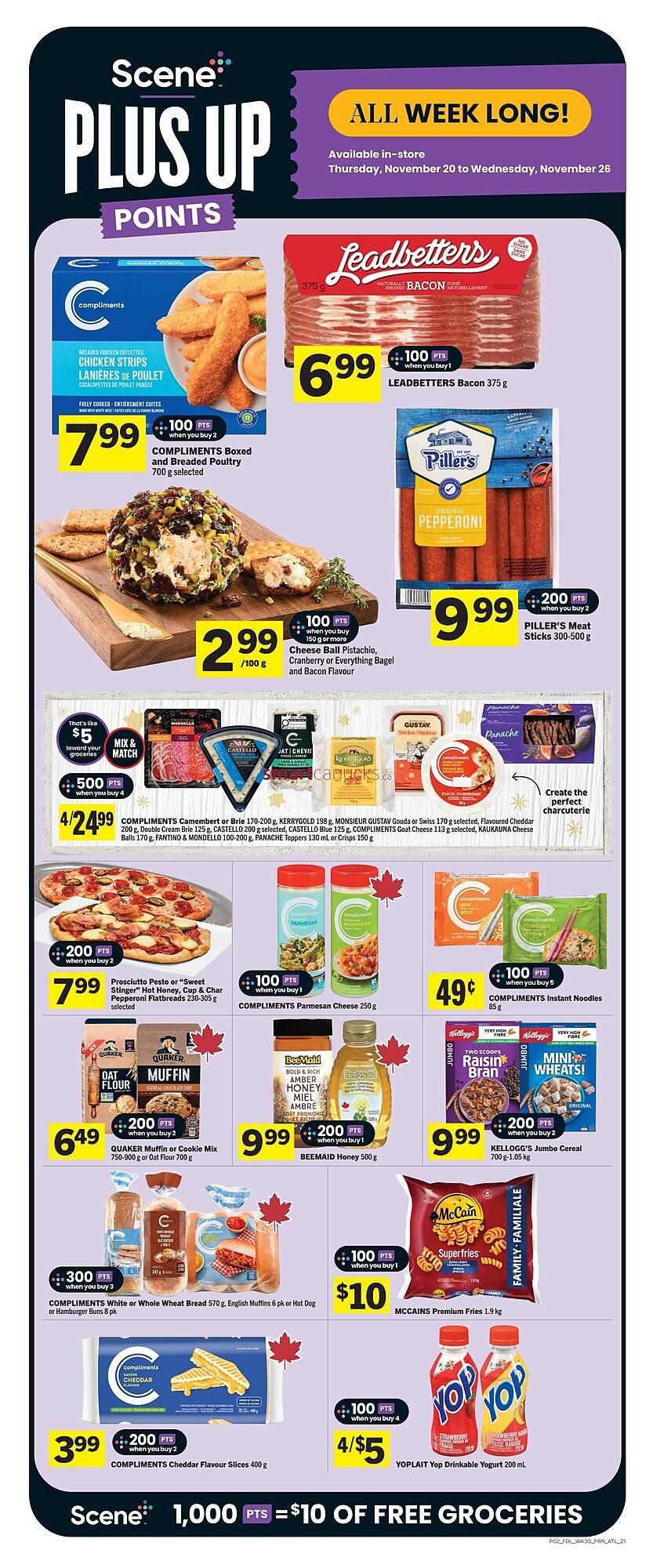 Foodland flyer (2025-11-20 - 2025-11-26) | 3