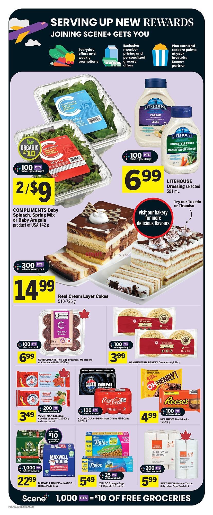 Foodland flyer (2025-11-20 - 2025-11-26) | 4