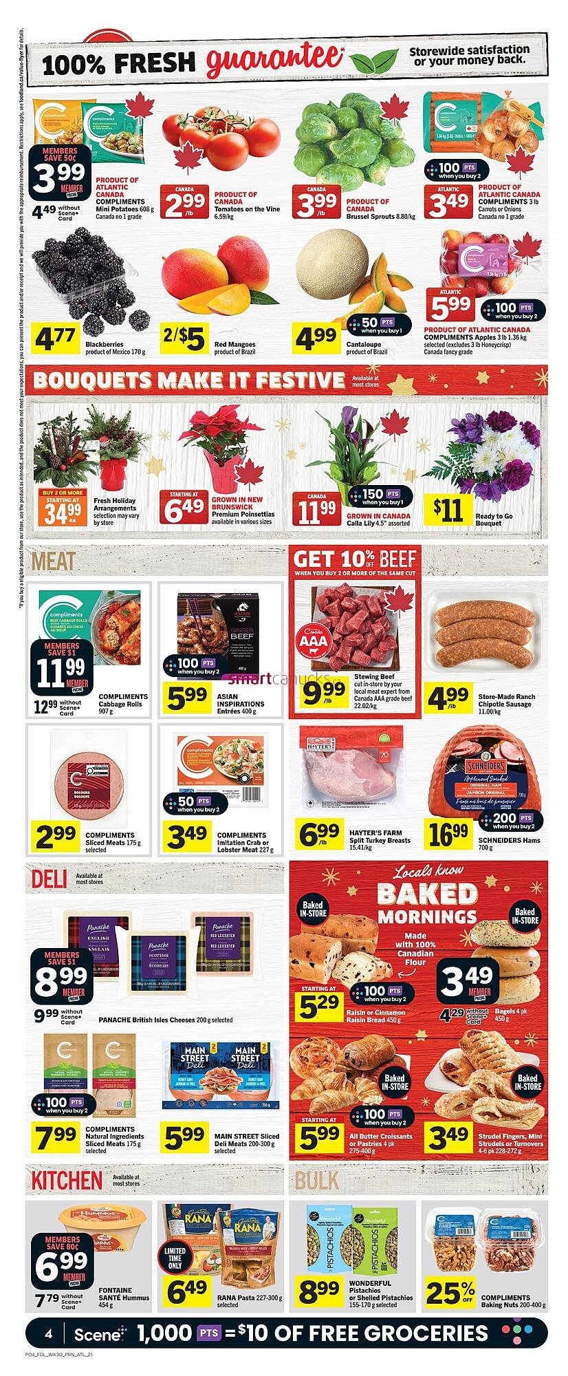 Foodland flyer (2025-11-20 - 2025-11-26) | 5
