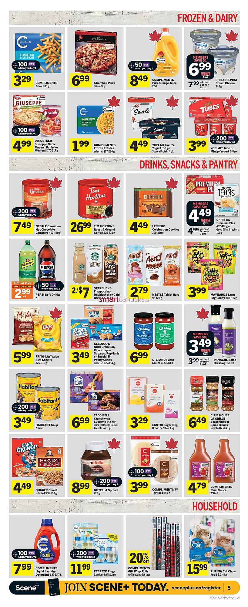 Foodland flyer (2025-11-20 - 2025-11-26) | 6