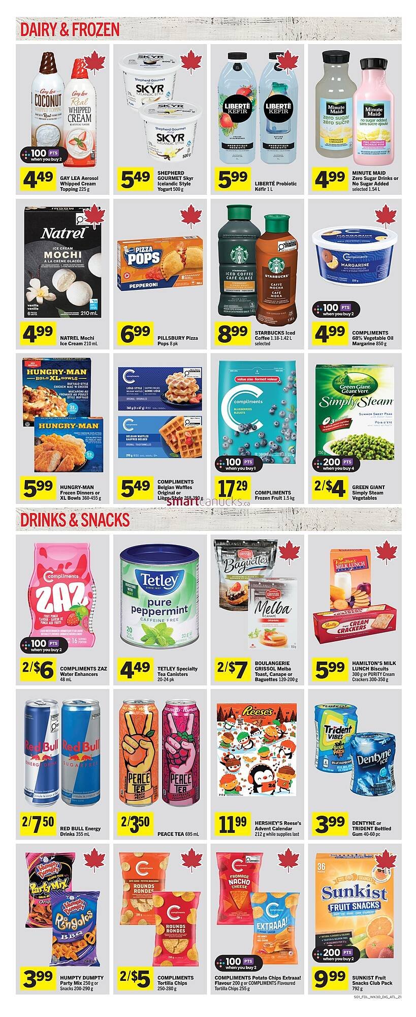 Foodland flyer (2025-11-20 - 2025-11-26) | 7