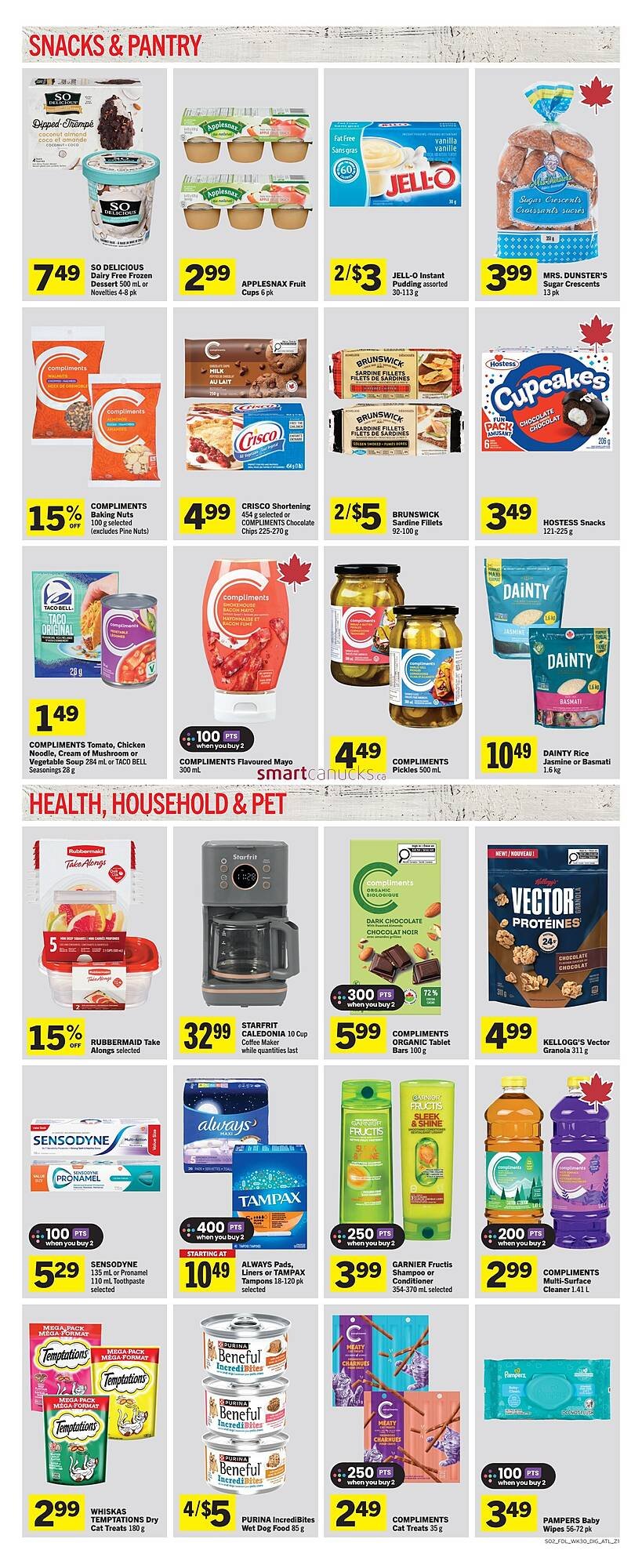 Foodland flyer (2025-11-20 - 2025-11-26) | 8