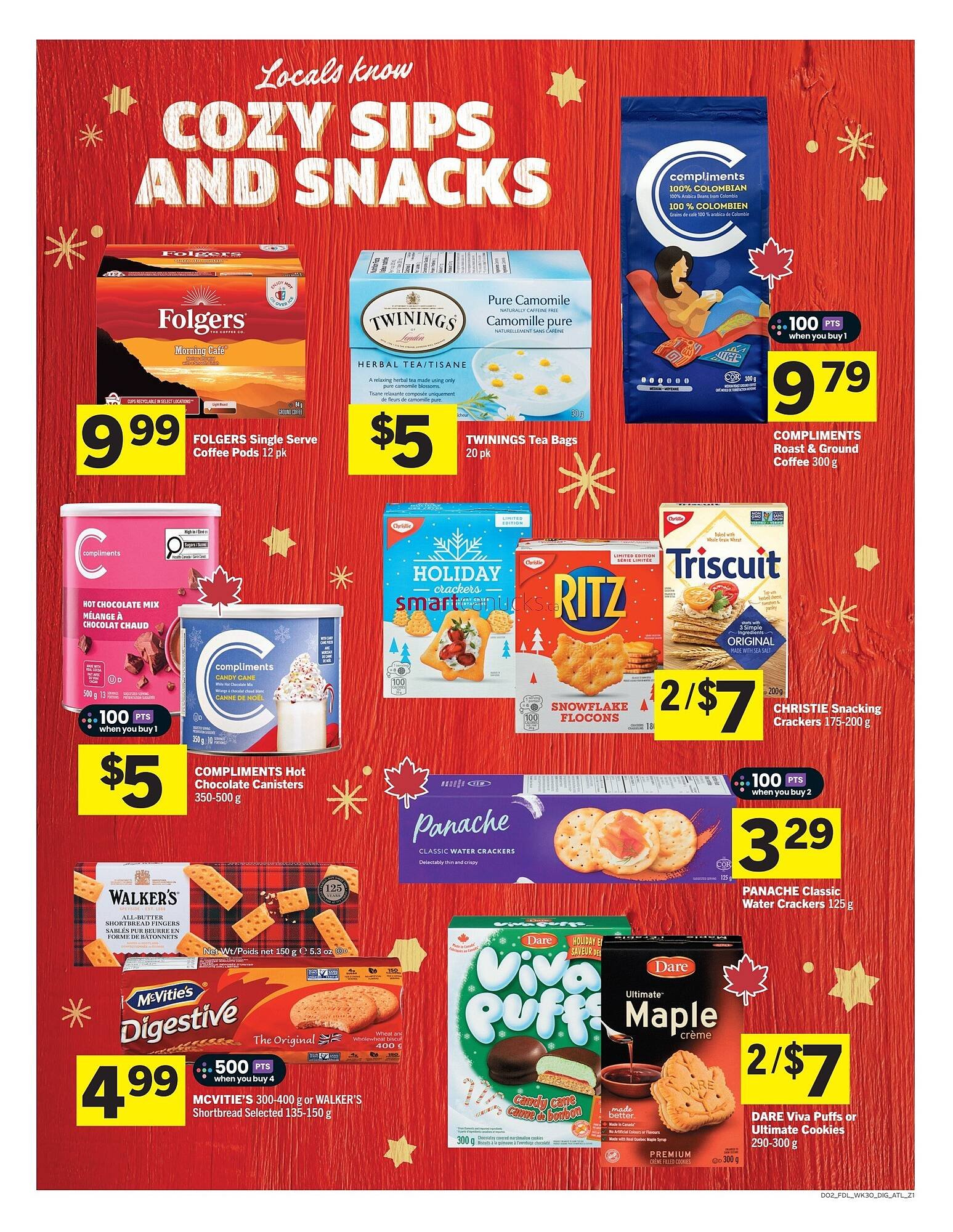 Foodland flyer (2025-11-20 - 2025-11-26) | 10