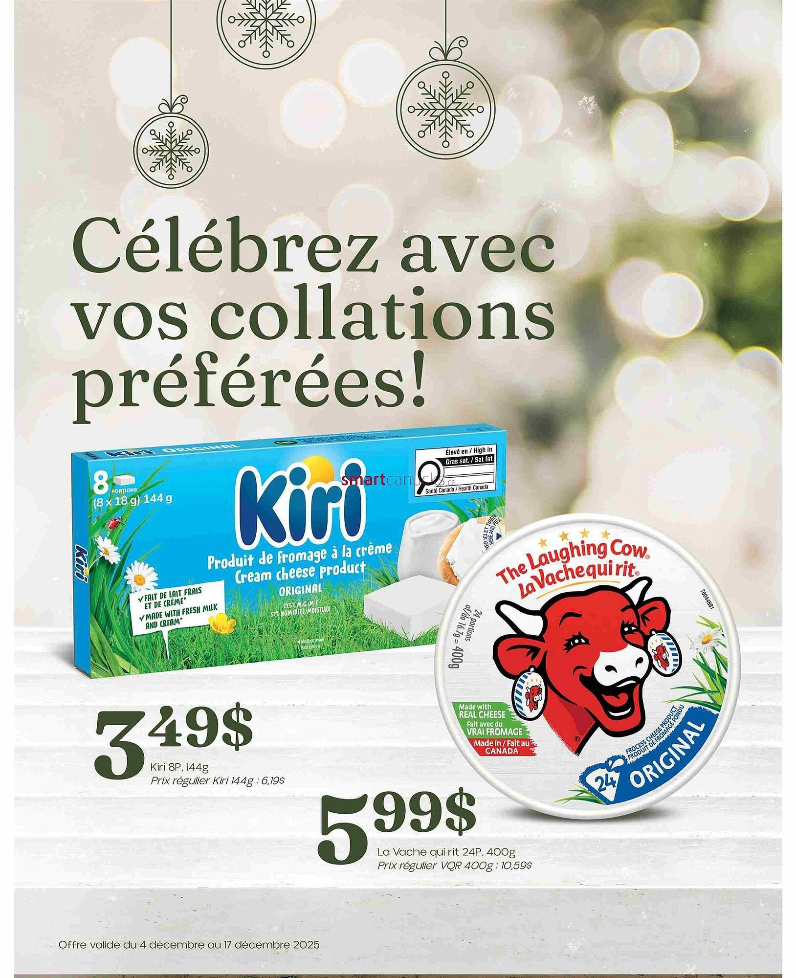 Marché Adonis flyer (2025-12-04 - 2025-12-17) | 12