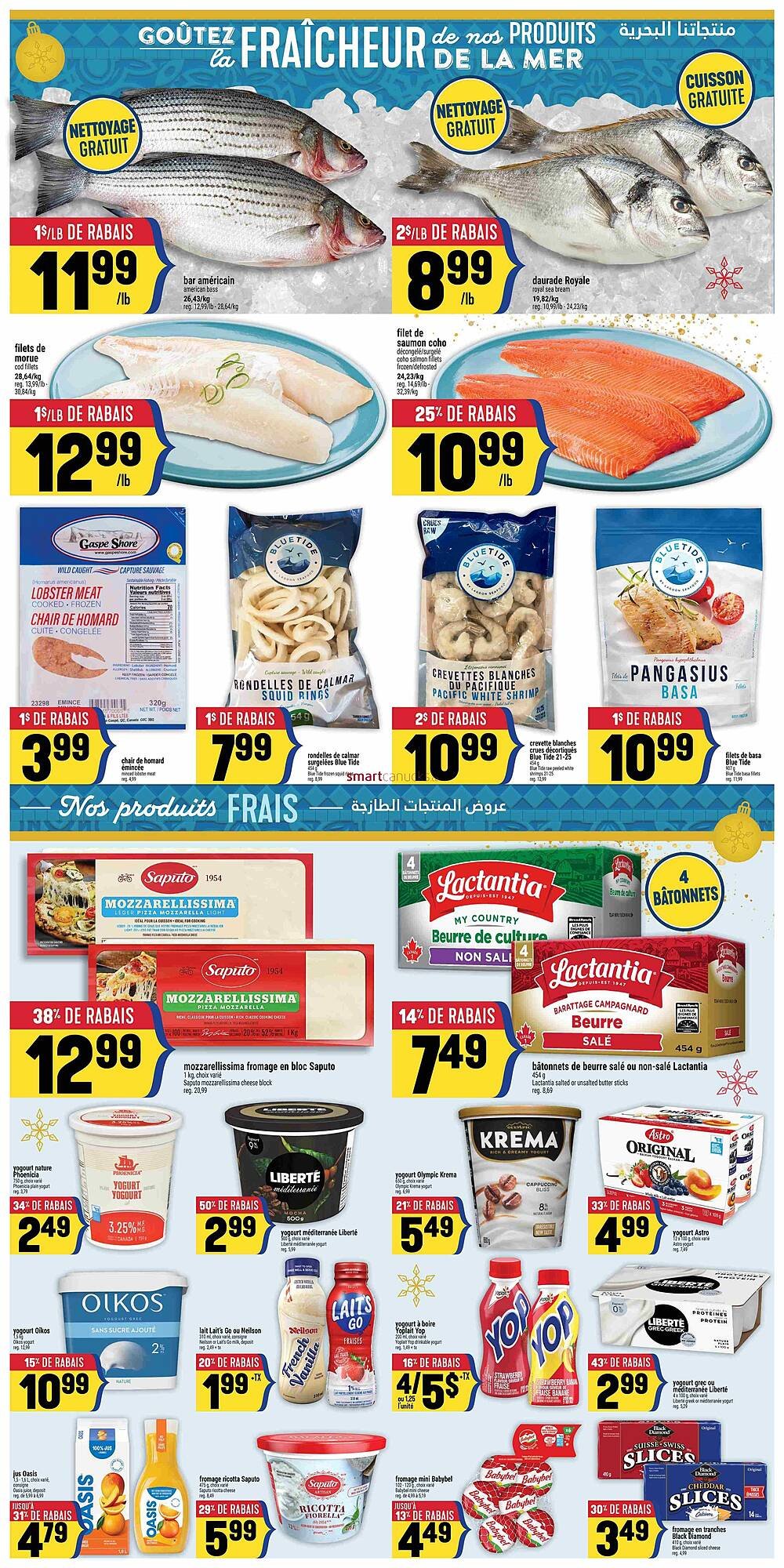 Marché Adonis flyer (2025-12-04 - 2025-12-17) | 5