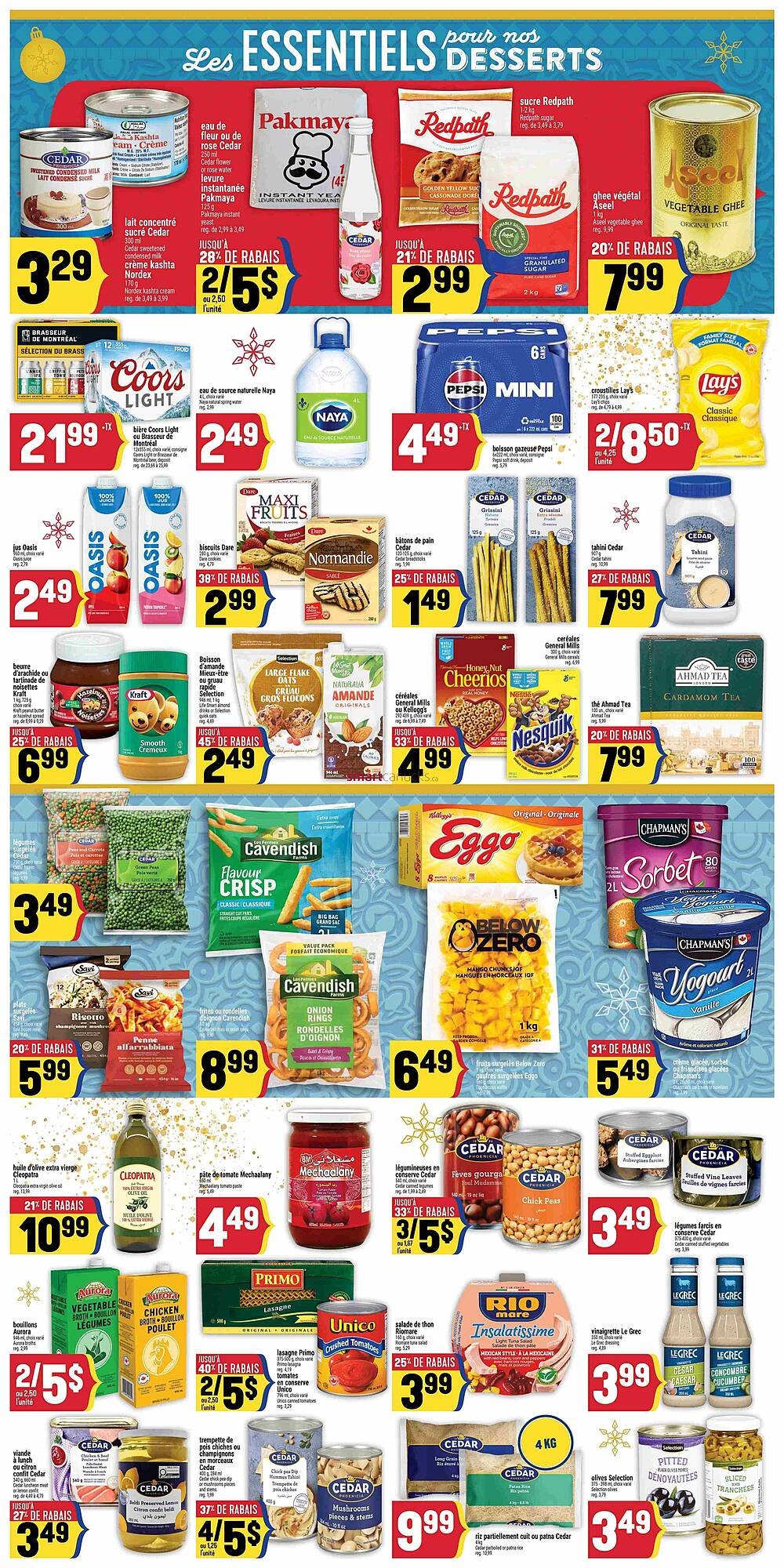 Marché Adonis flyer (2025-12-04 - 2025-12-17) | 7