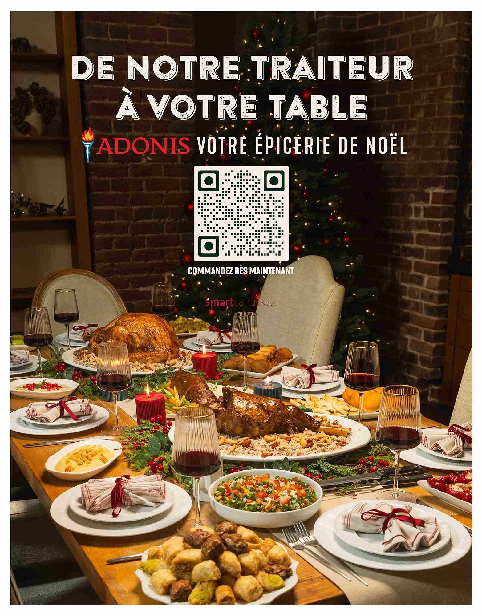 Marché Adonis flyer (2025-12-04 - 2025-12-17) | 8
