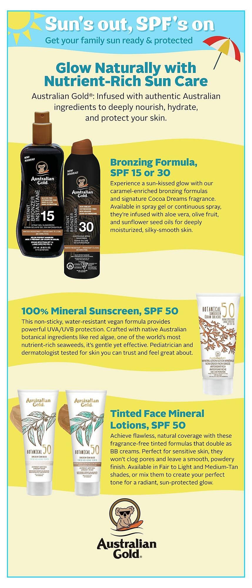 Rexall flyer