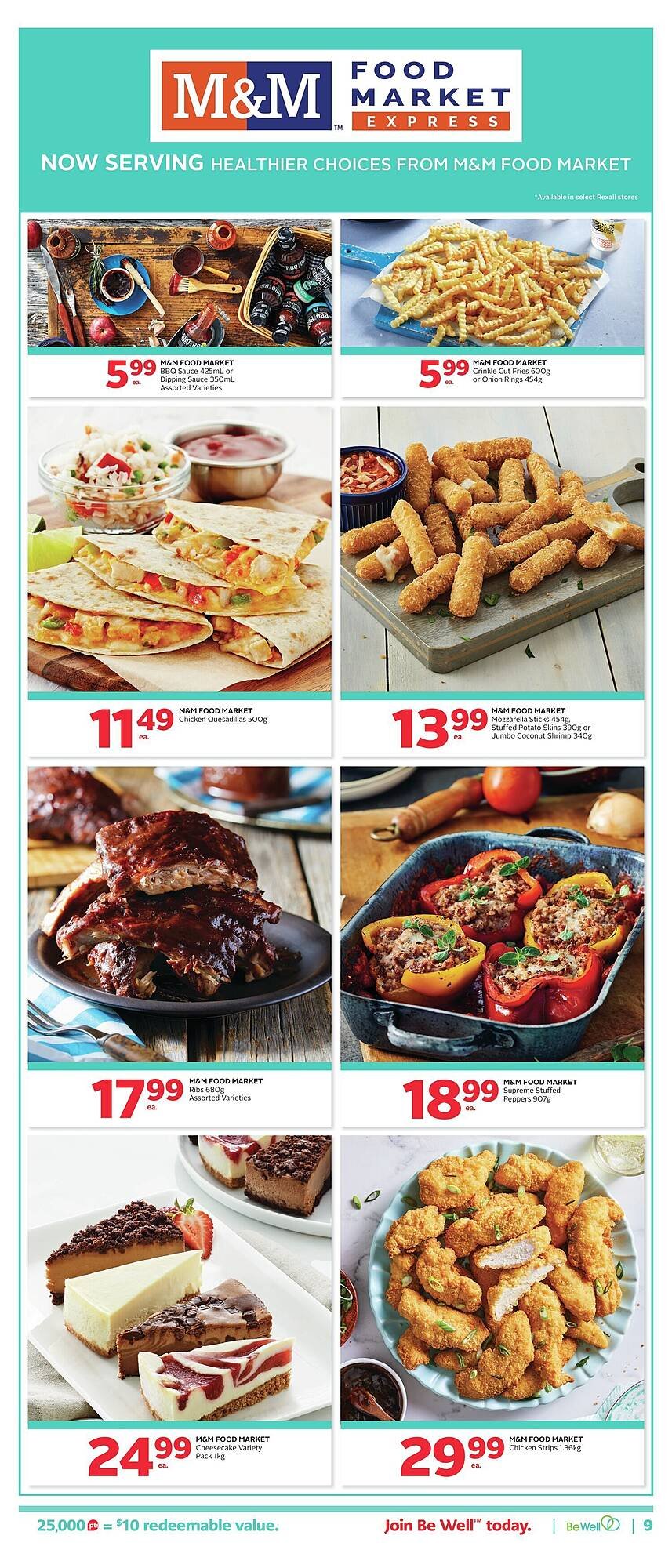 Rexall flyer