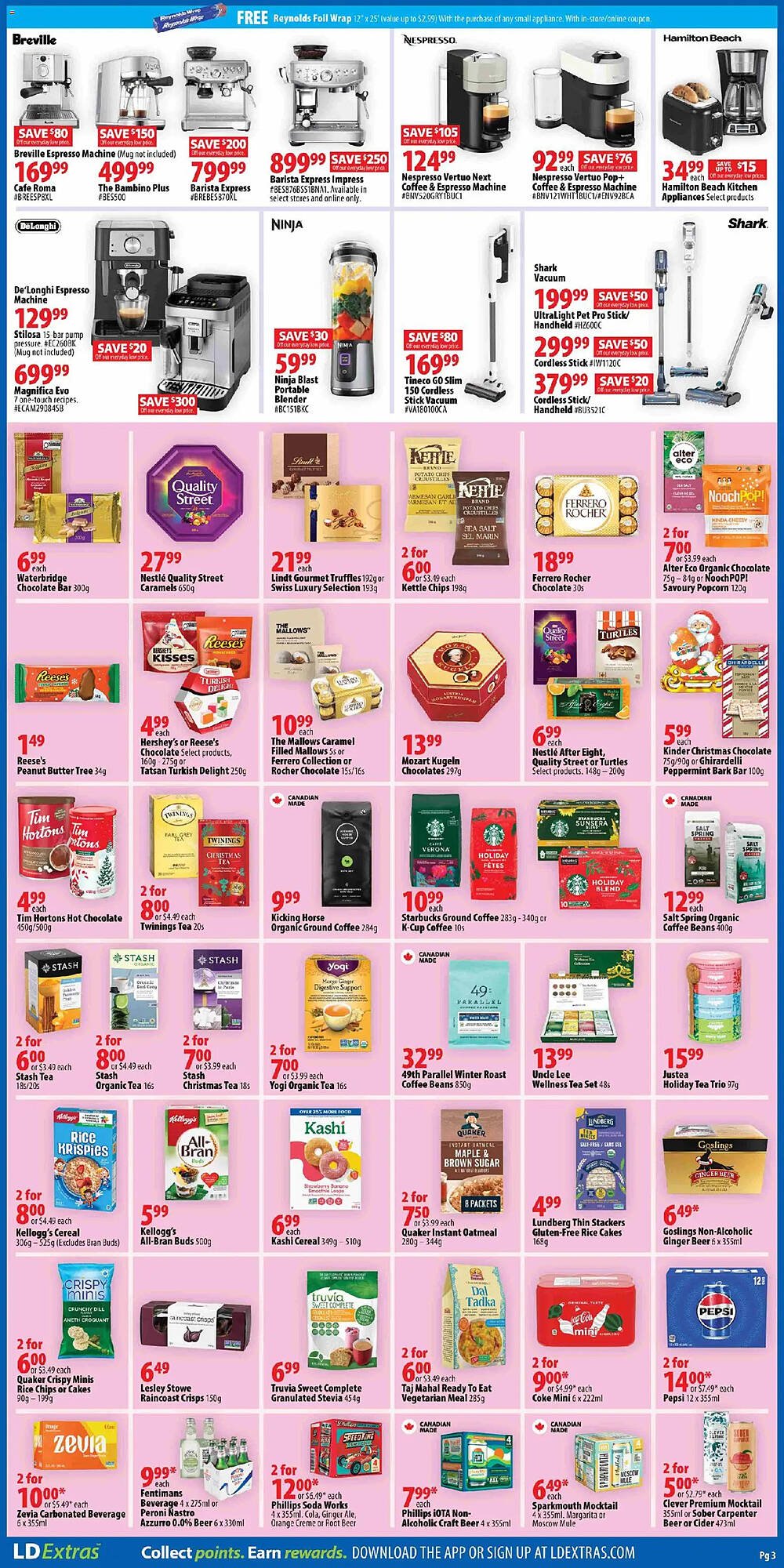 London Drugs flyer (2025-12-12 - 2025-12-17) | 3