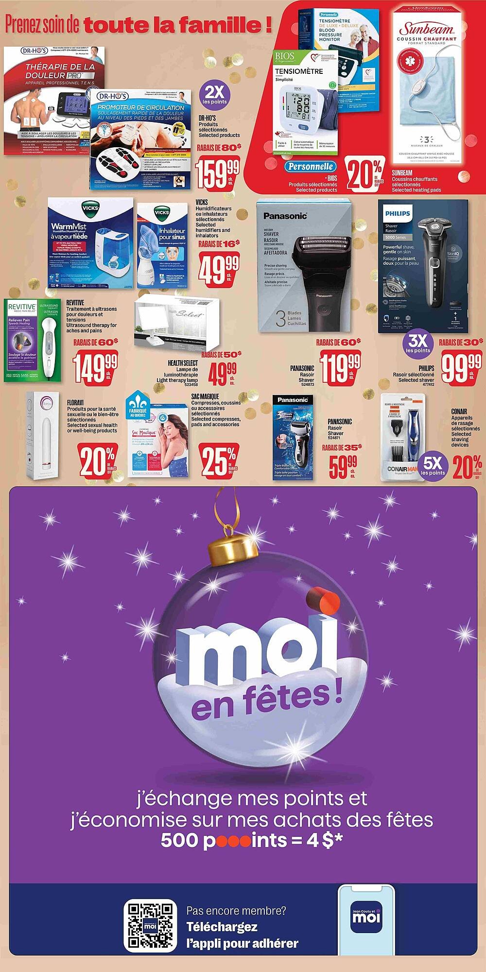 Jean Coutu flyer (2025-11-27 - 2025-12-04) | 11
