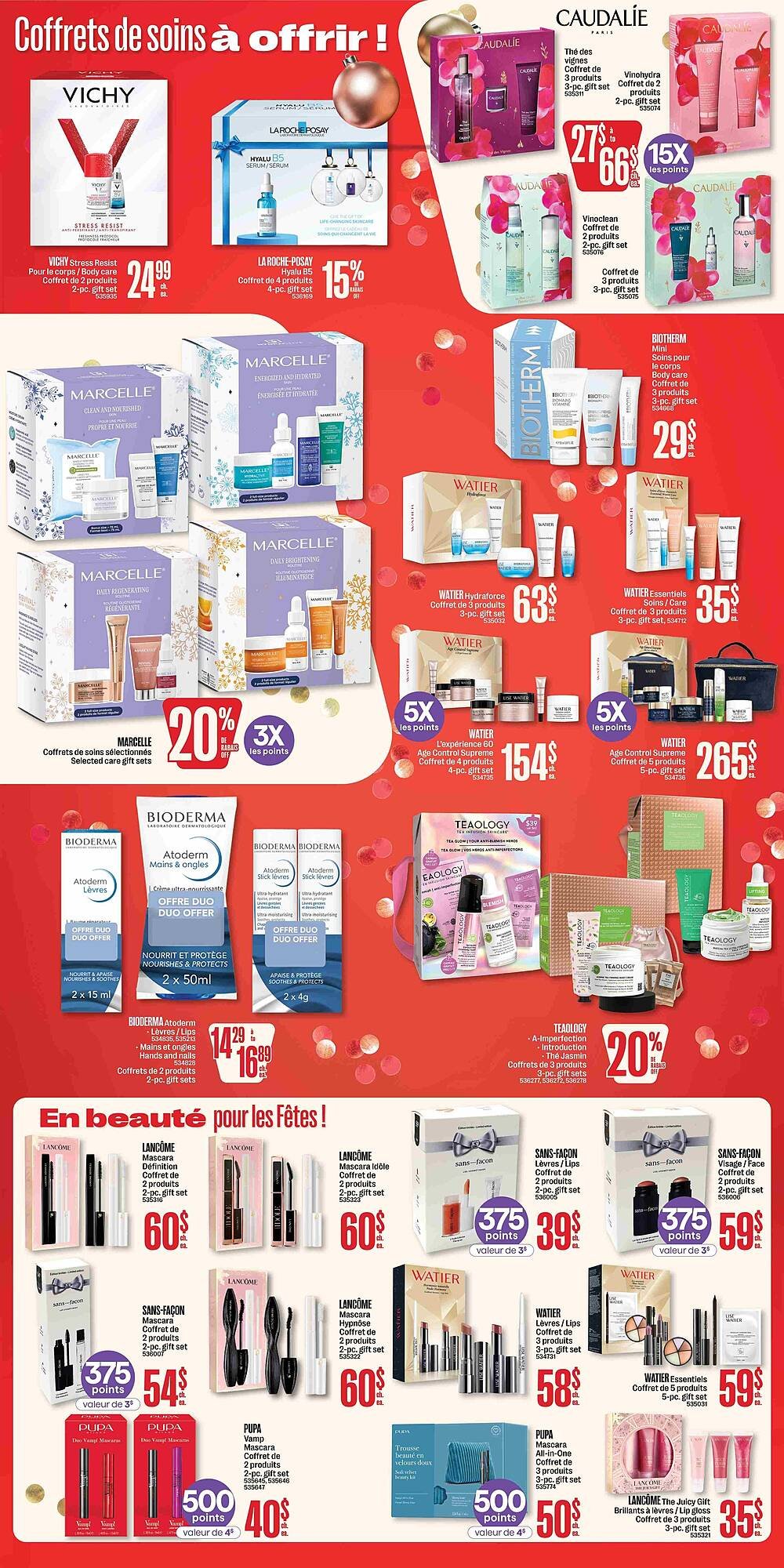 Jean Coutu flyer (2025-11-27 - 2025-12-04) | 4