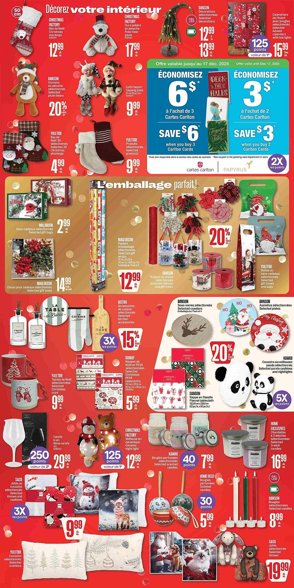 Jean Coutu flyer (2025-11-27 - 2025-12-04) | 9