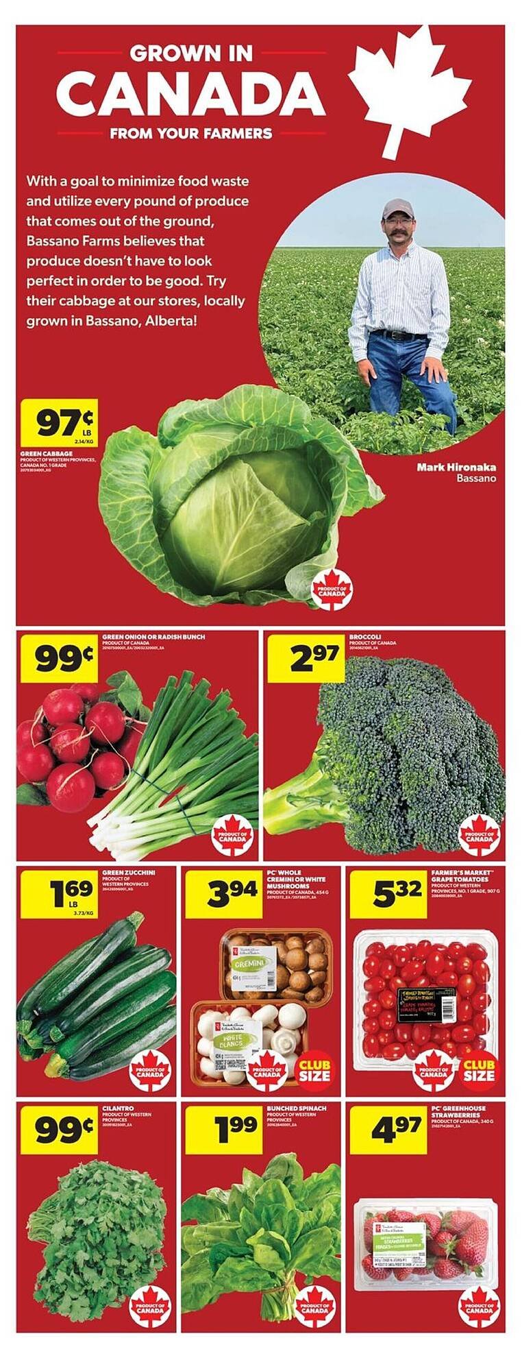 Real Canadian Superstore flyer
