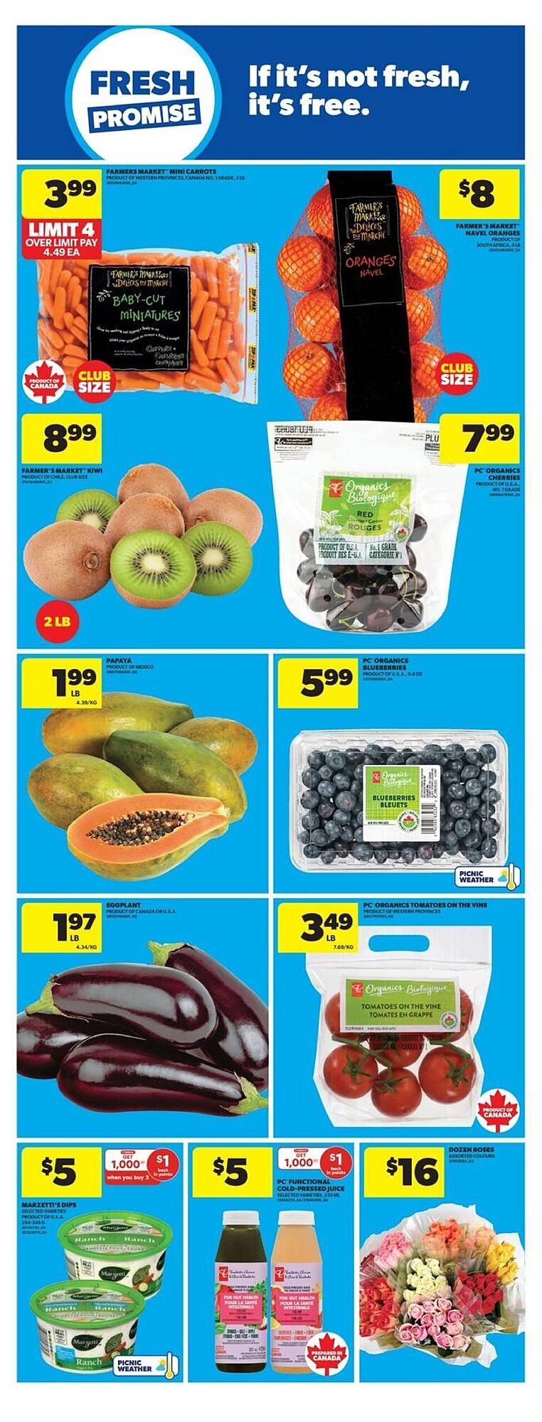 Real Canadian Superstore flyer