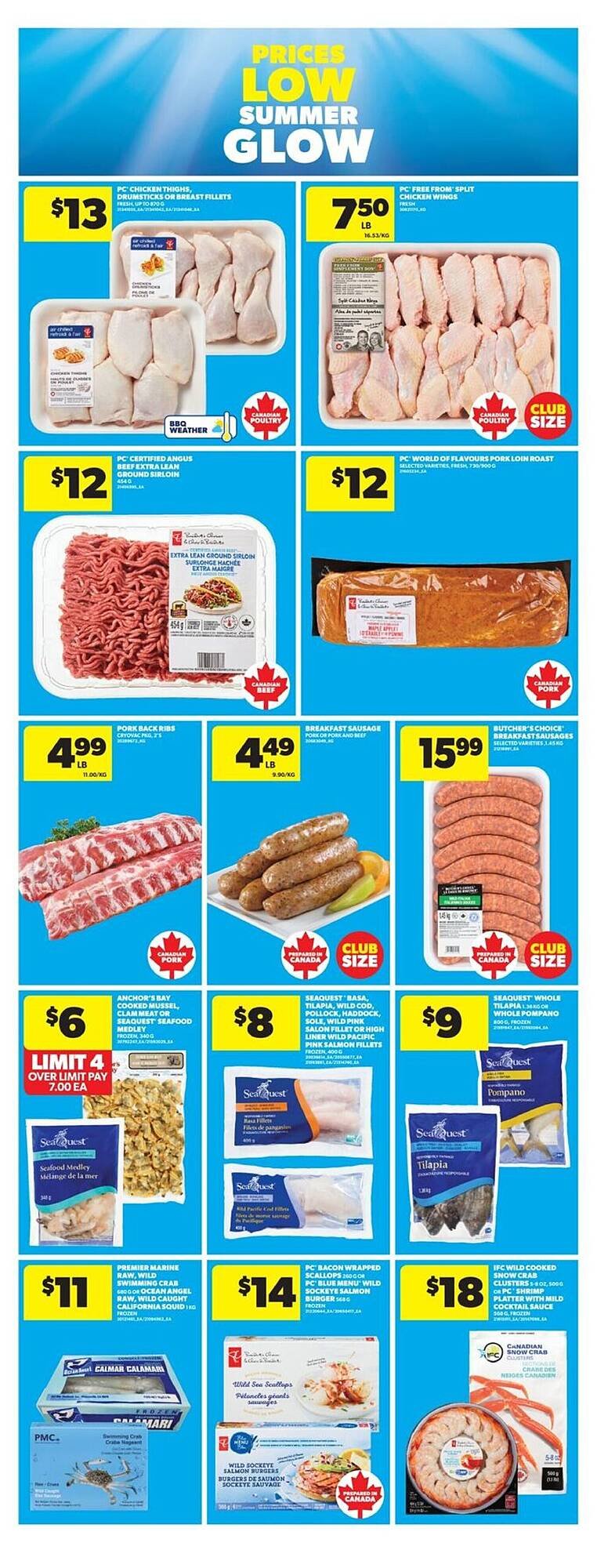 Real Canadian Superstore flyer