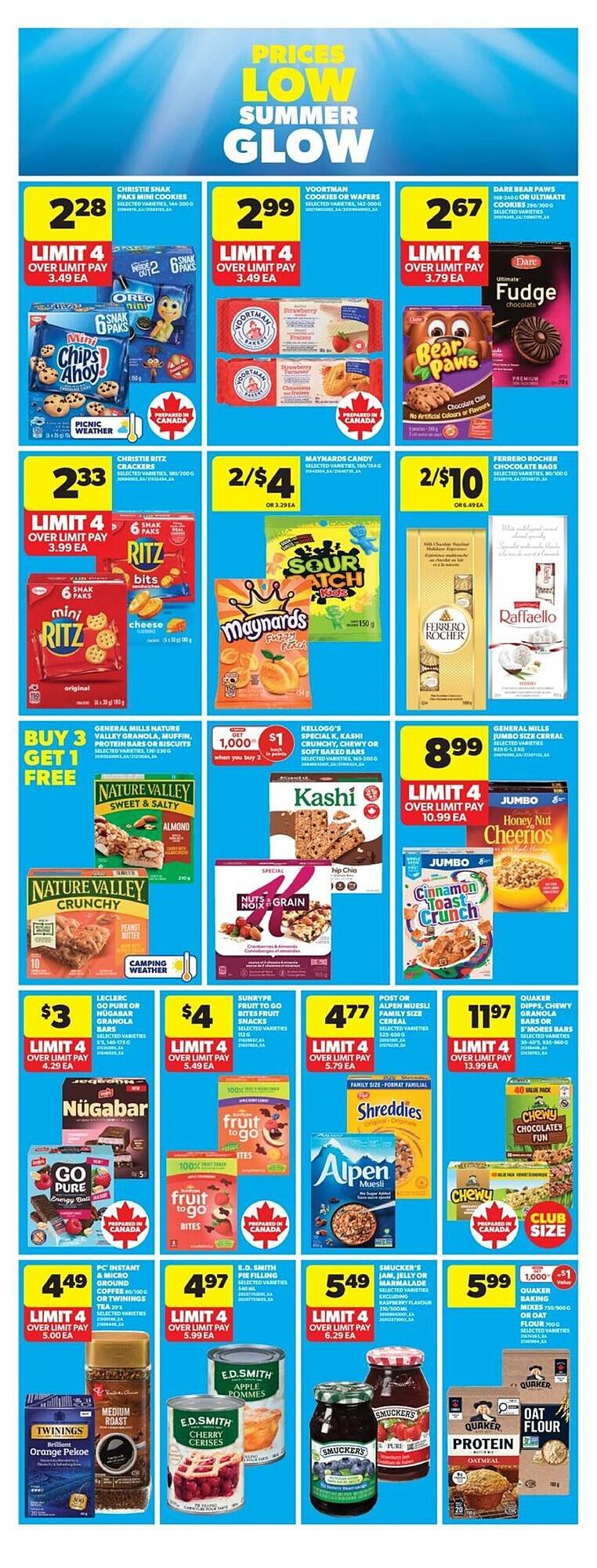 Real Canadian Superstore flyer