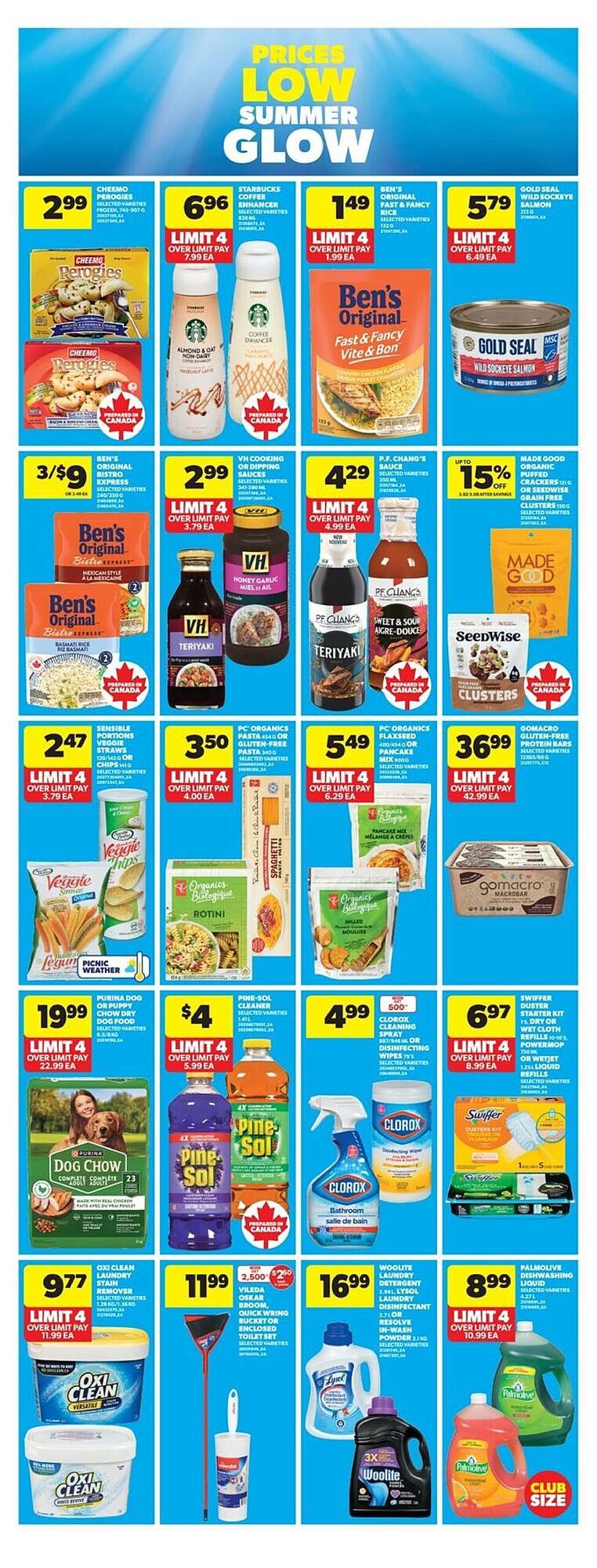 Real Canadian Superstore flyer