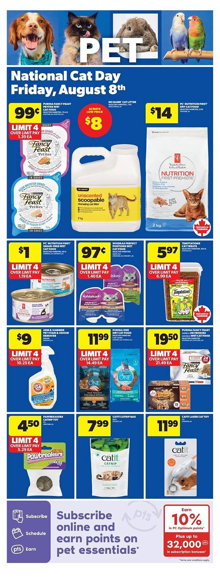 Real Canadian Superstore flyer