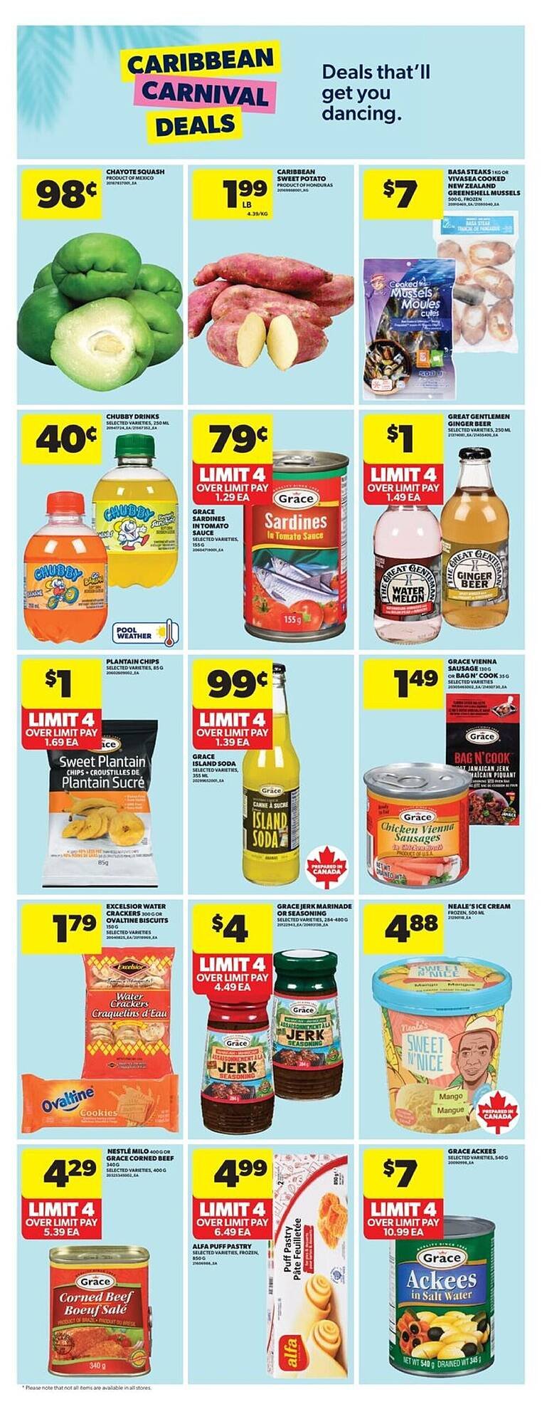 Real Canadian Superstore flyer