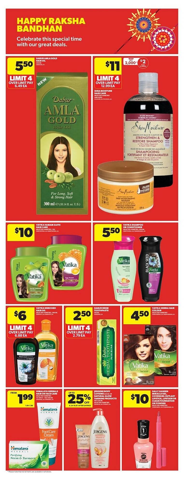 Real Canadian Superstore flyer