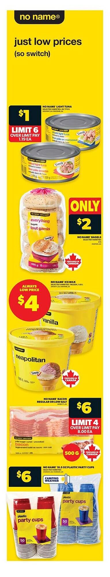 Real Canadian Superstore flyer