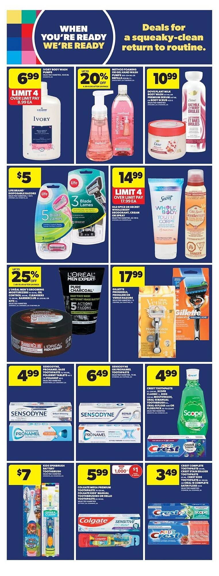 Real Canadian Superstore flyer