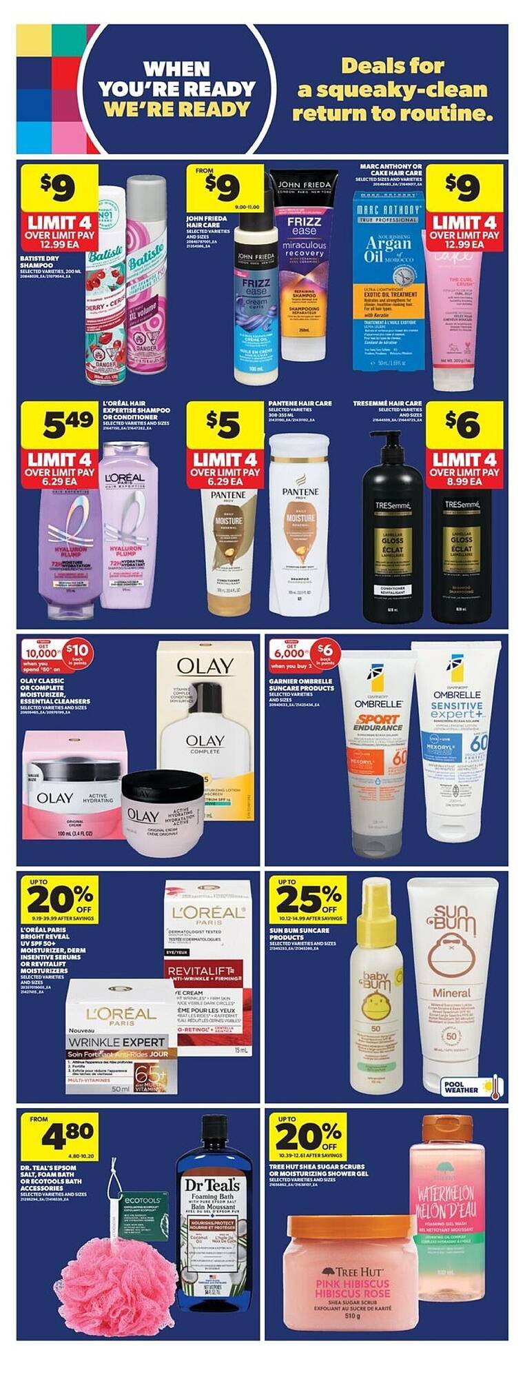 Real Canadian Superstore flyer