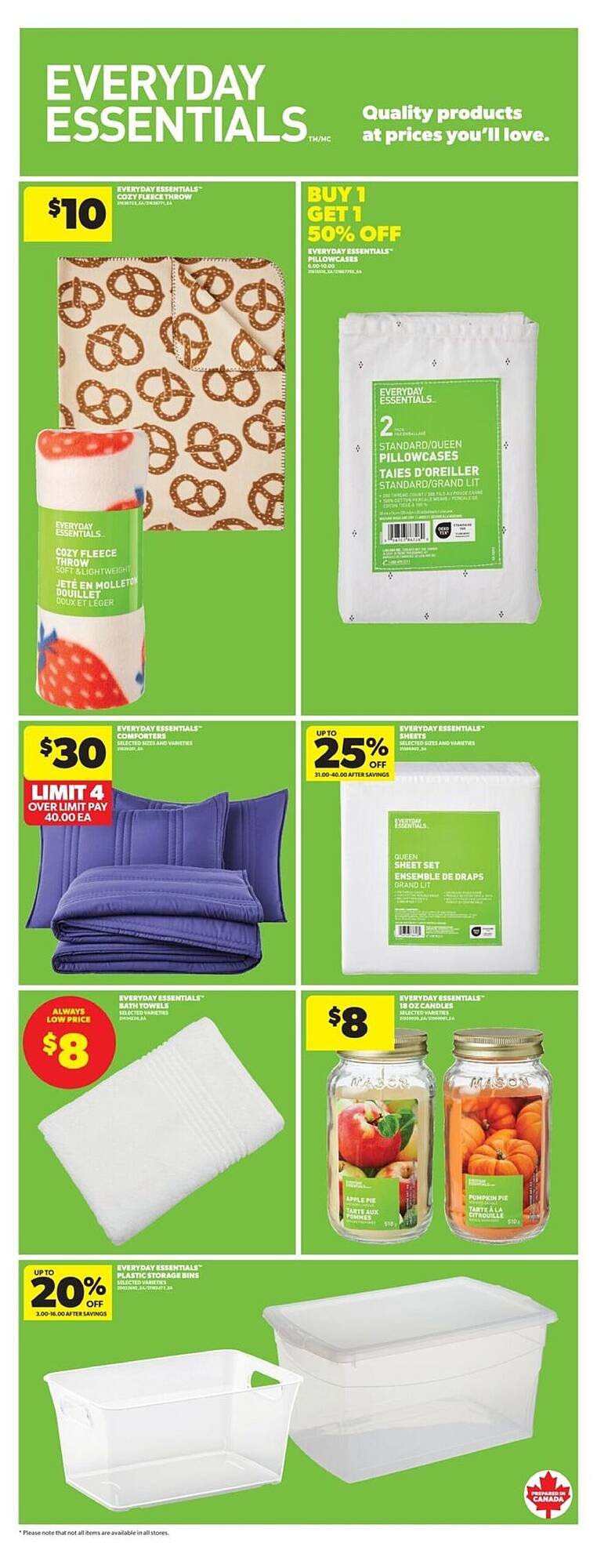 Real Canadian Superstore flyer