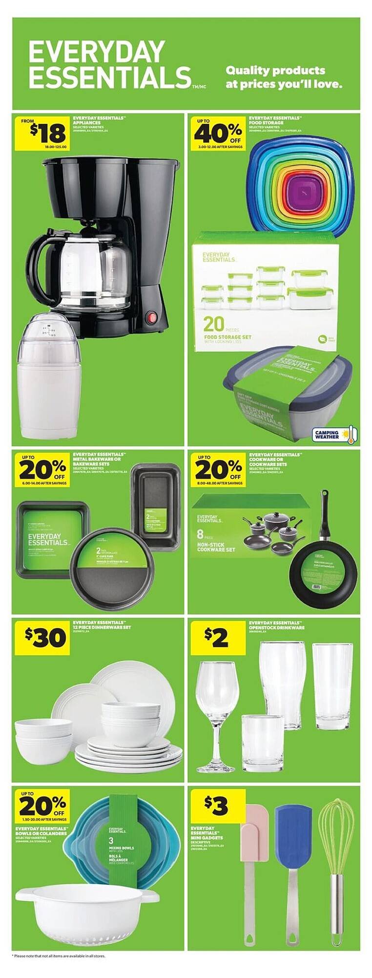 Real Canadian Superstore flyer