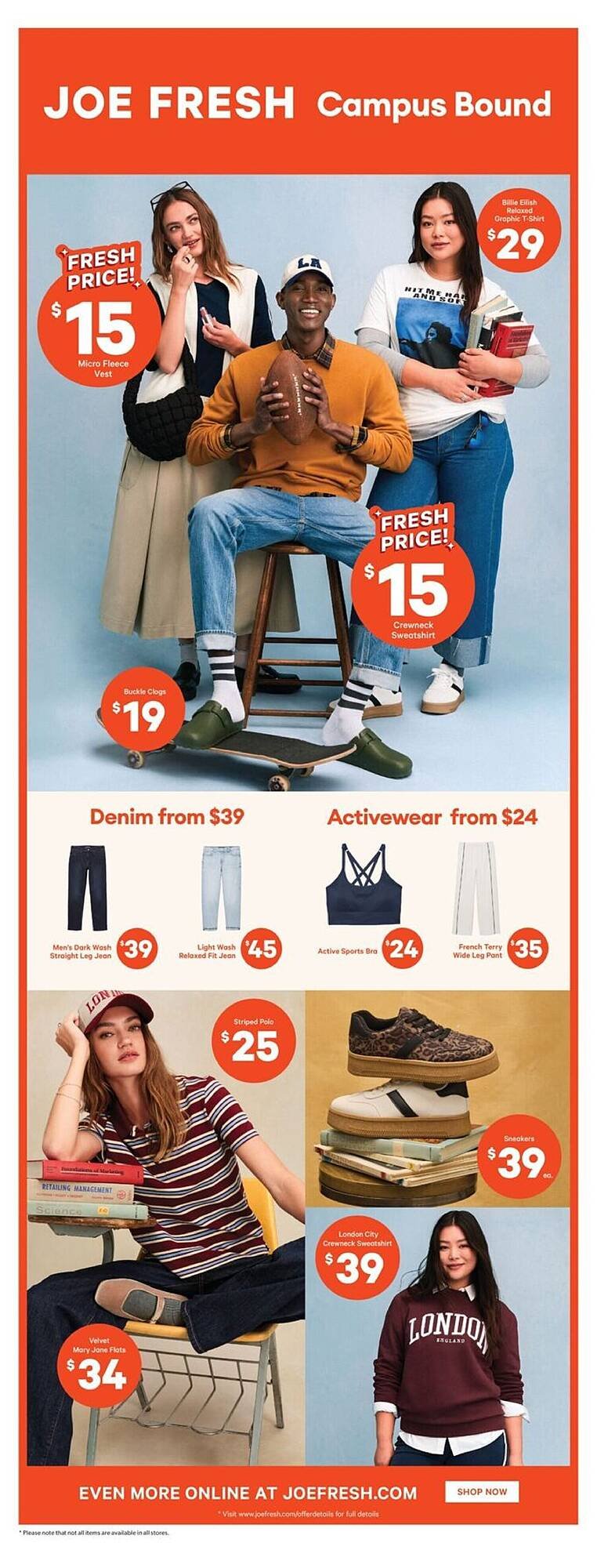 Real Canadian Superstore flyer