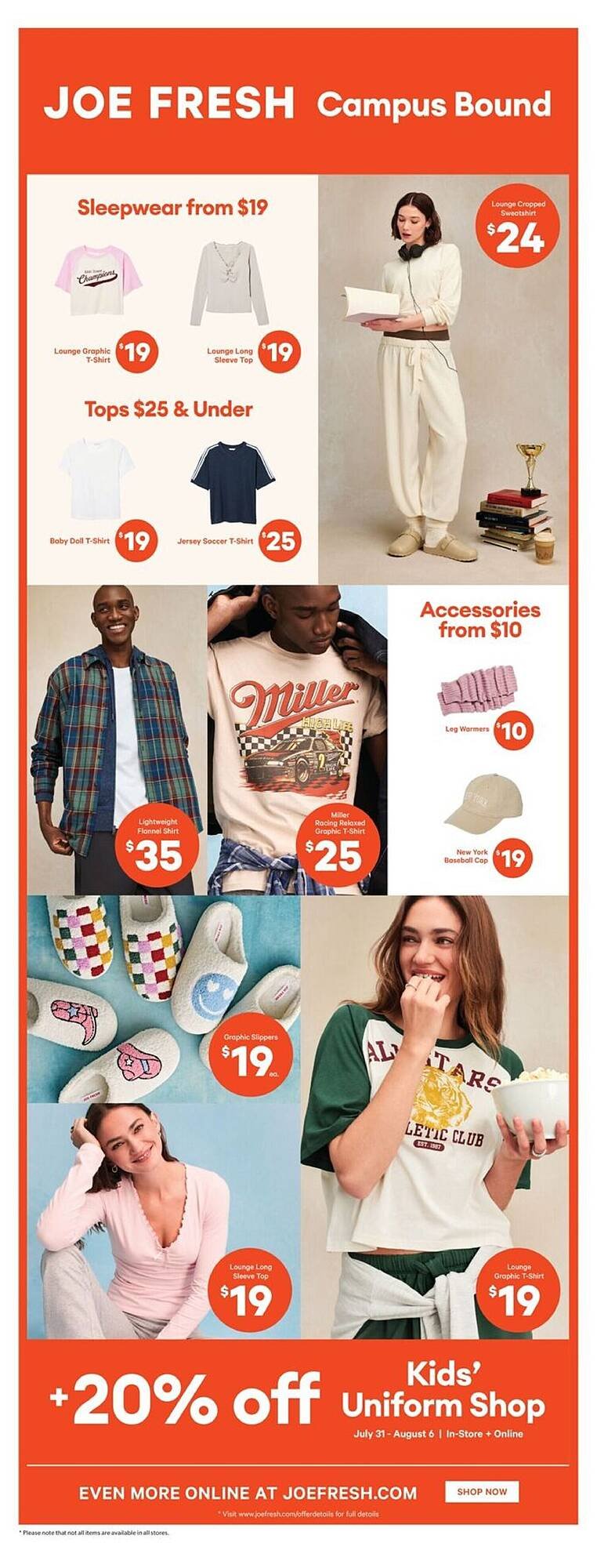 Real Canadian Superstore flyer