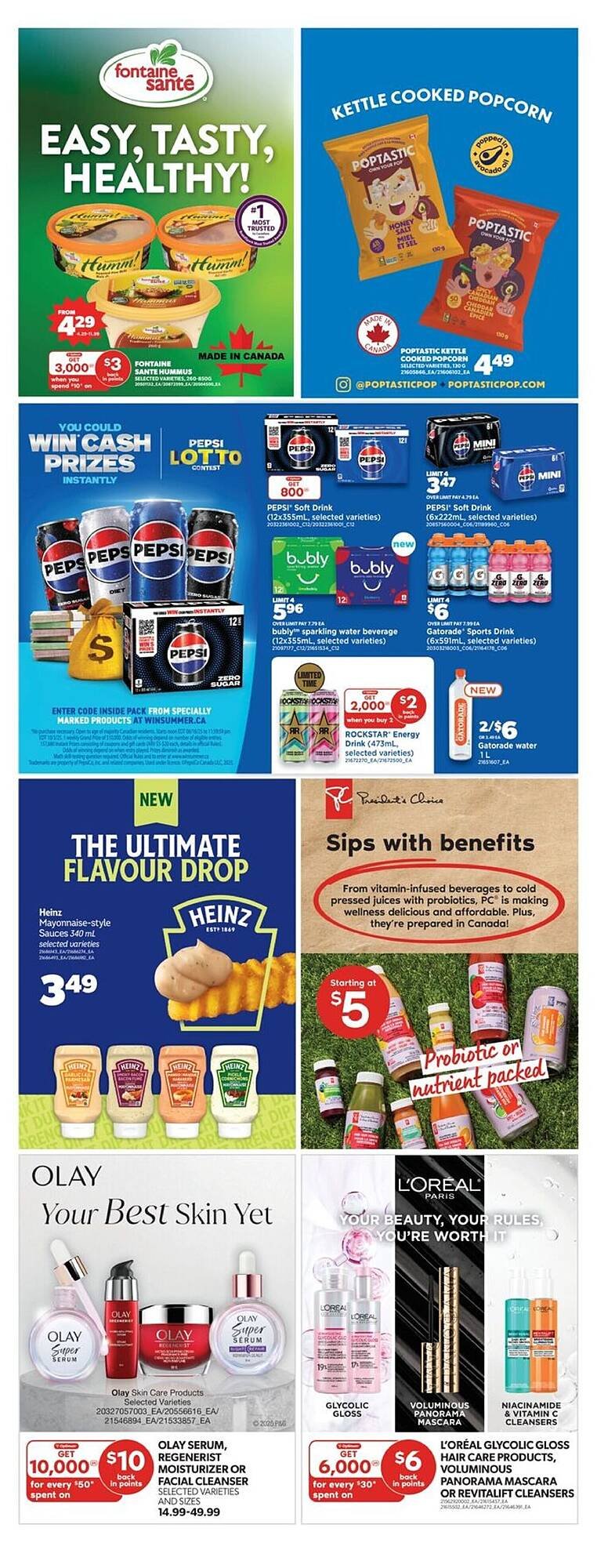 Real Canadian Superstore flyer