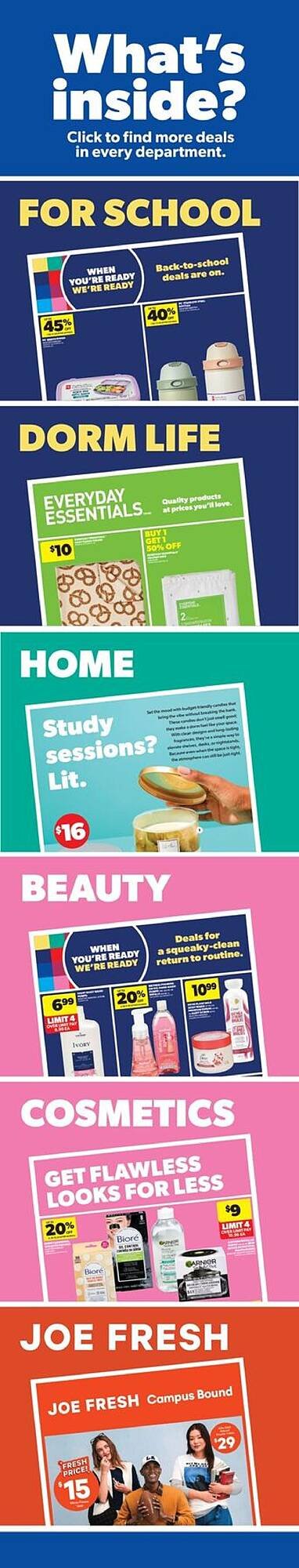 Real Canadian Superstore flyer