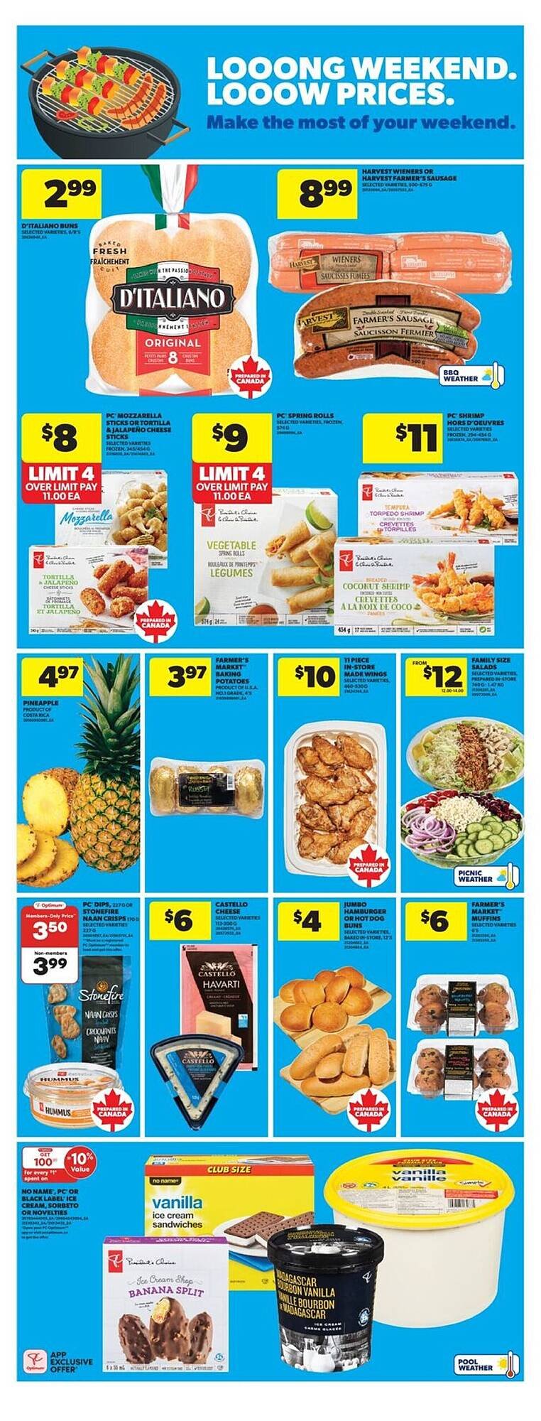 Real Canadian Superstore flyer