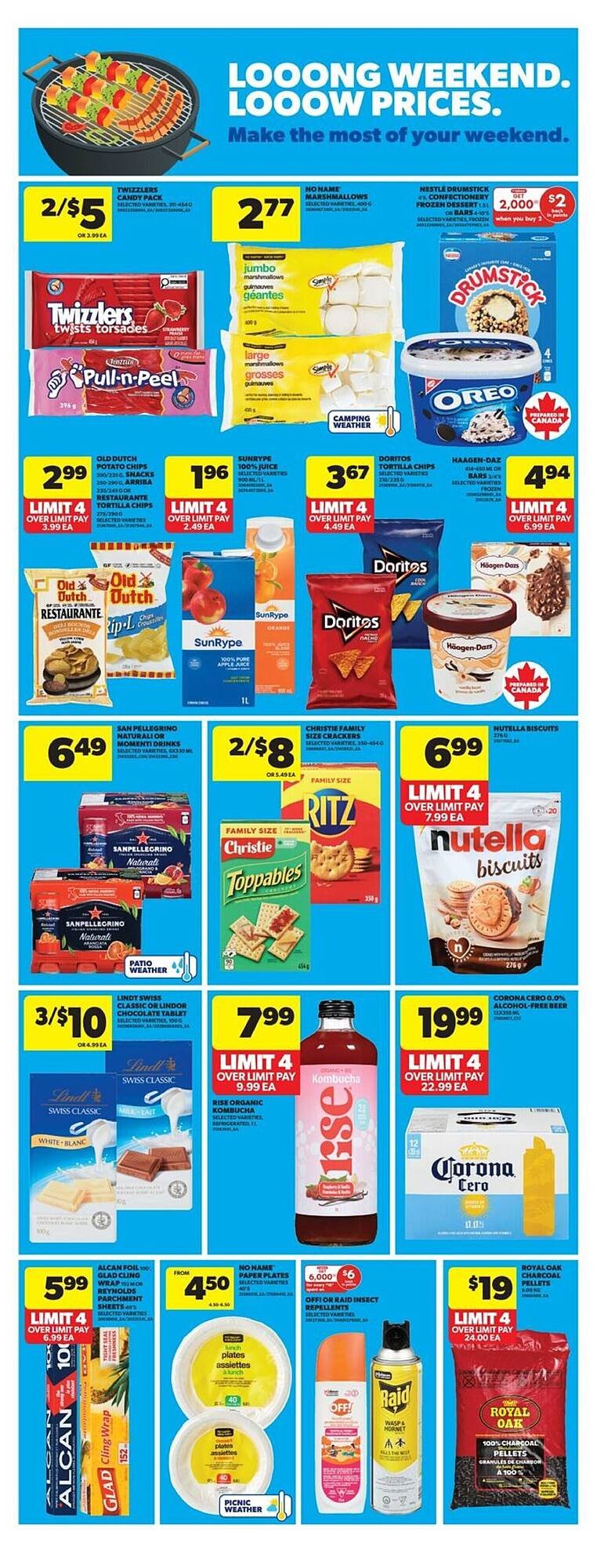 Real Canadian Superstore flyer