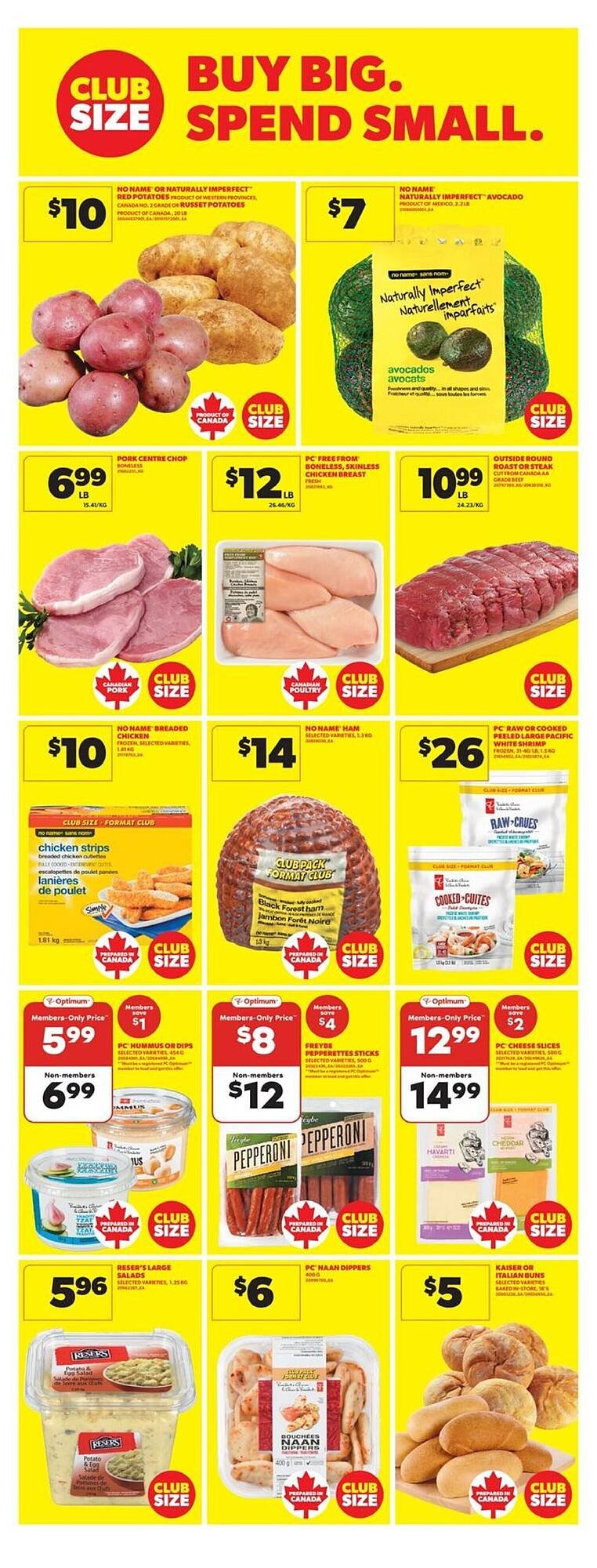 Real Canadian Superstore flyer