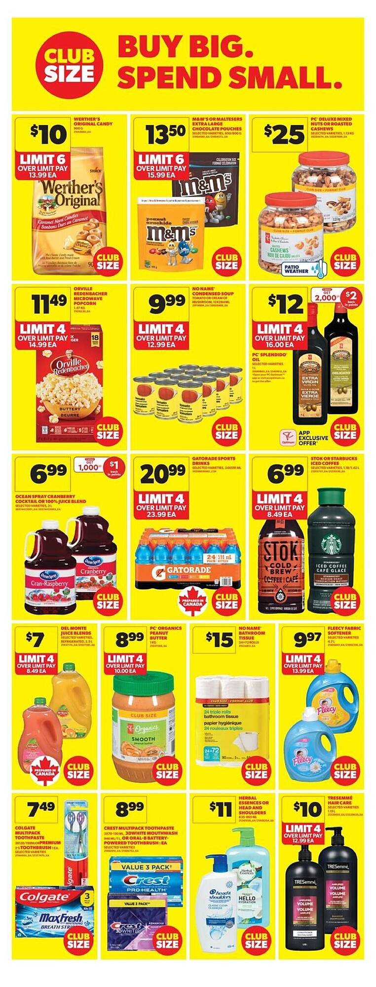 Real Canadian Superstore flyer