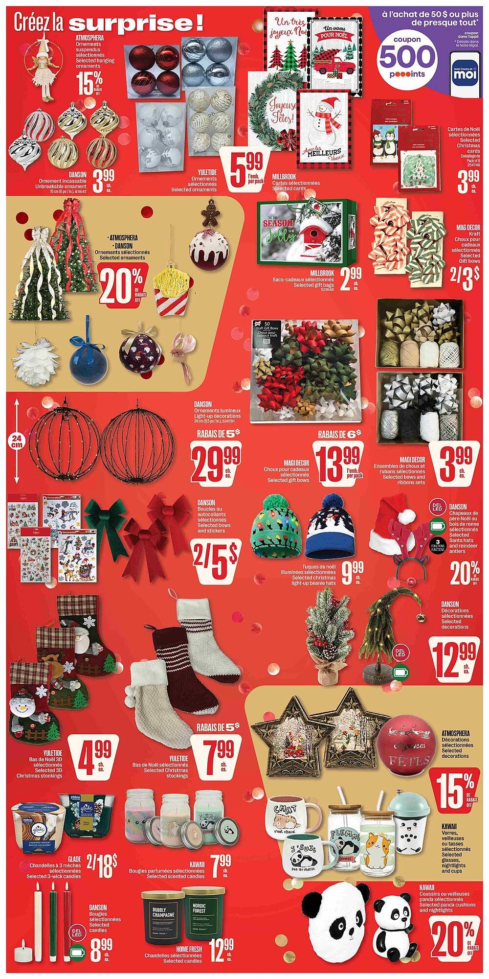 Jean Coutu flyer (2025-12-11 - 2025-12-17) | 8