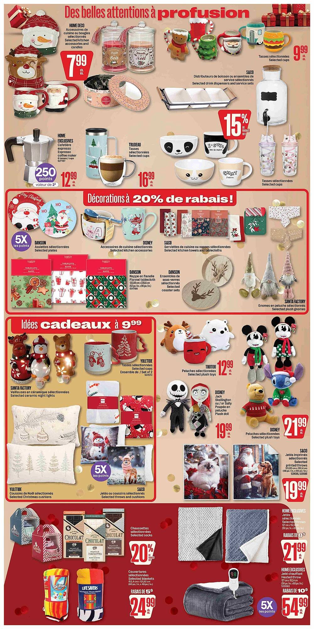 Jean Coutu flyer (2025-12-11 - 2025-12-17) | 10