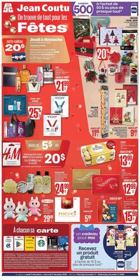 Jean Coutu flyer (2025-12-11 - 2025-12-17)