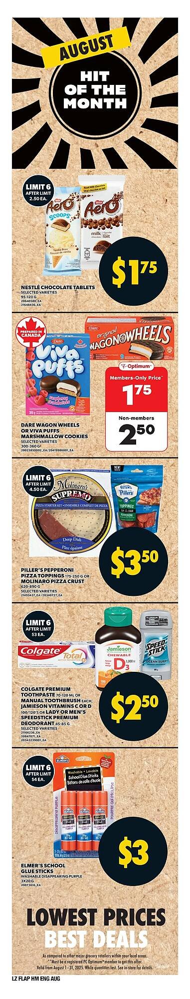 Zehrs Markets flyer