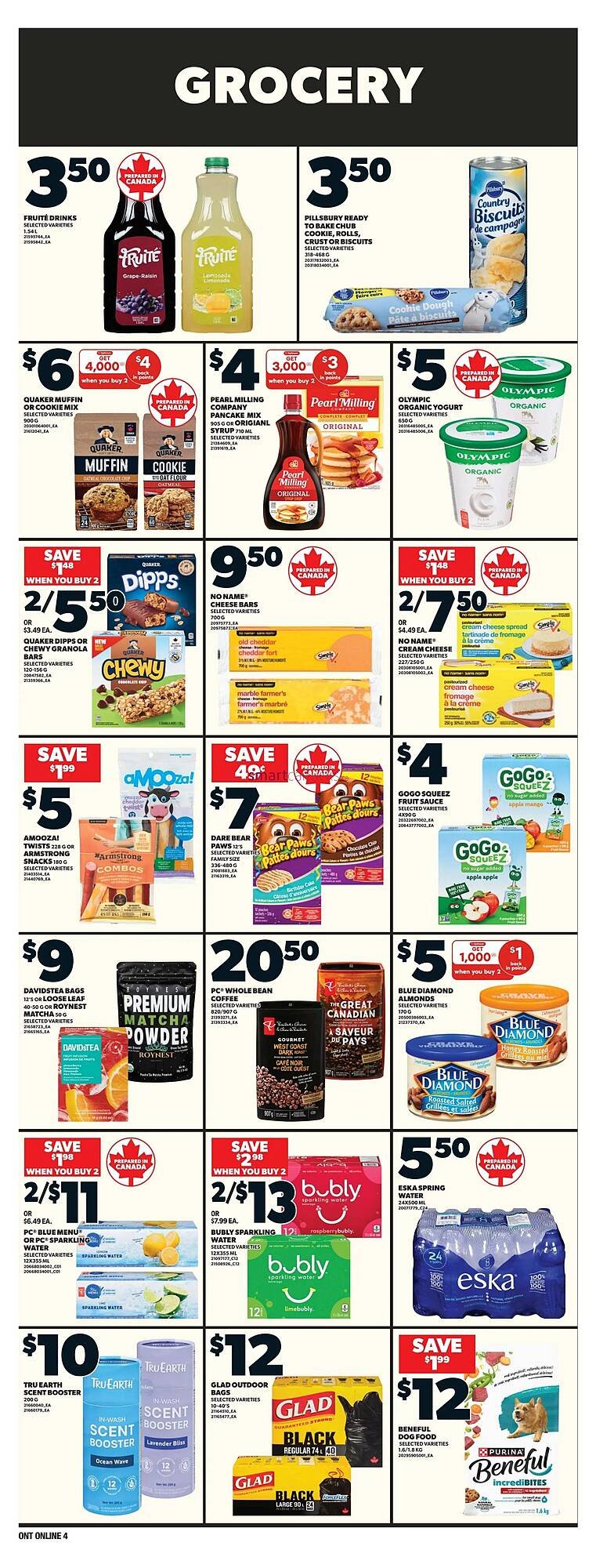 Zehrs Markets flyer