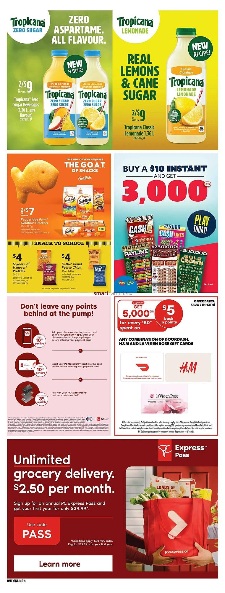 Zehrs Markets flyer