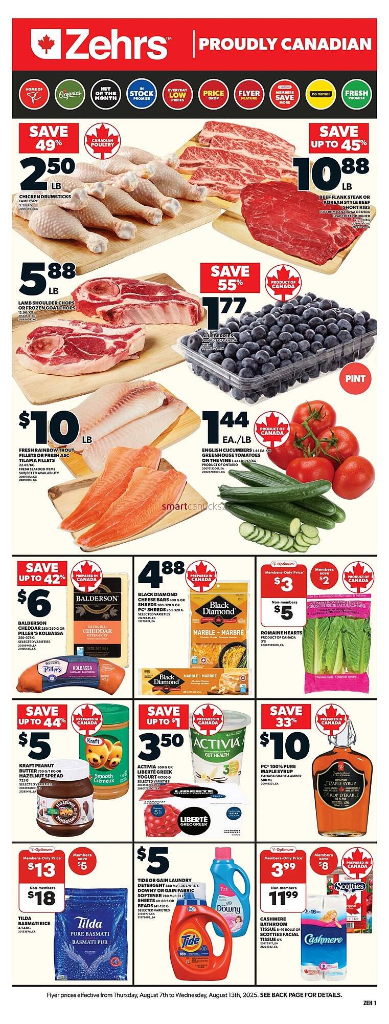 Zehrs Markets flyer