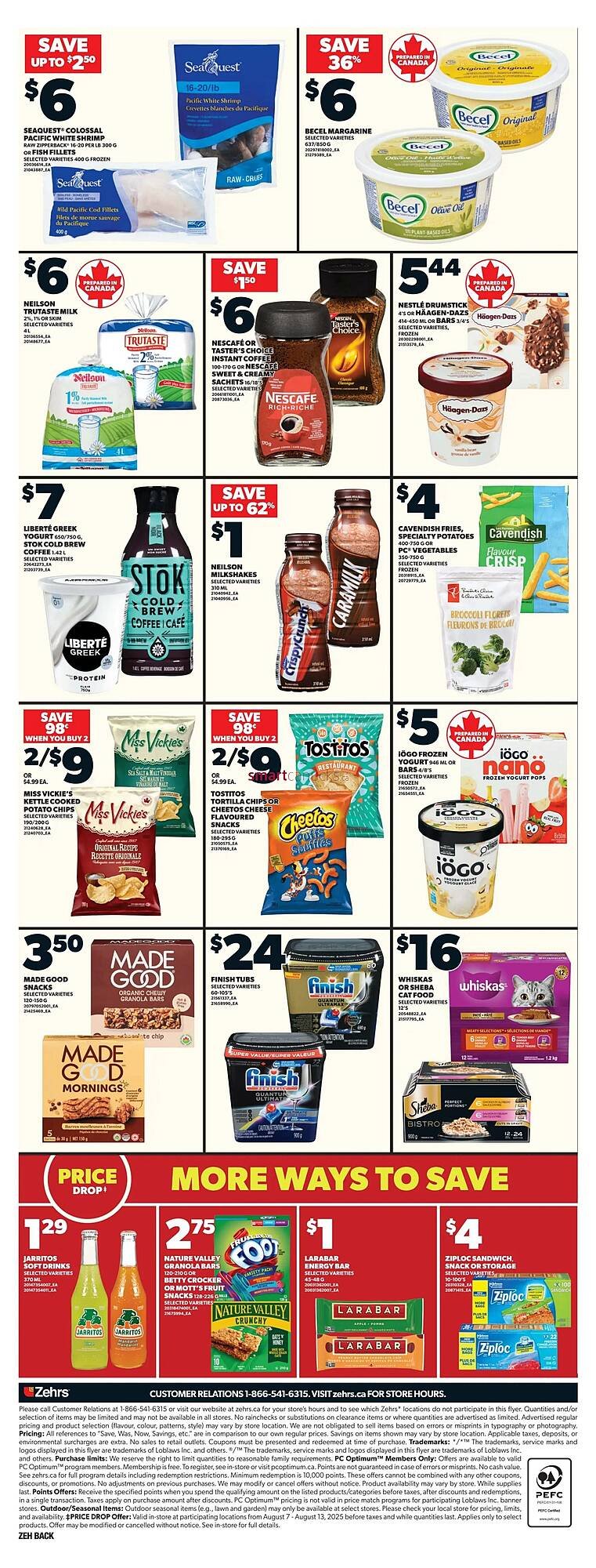 Zehrs Markets flyer