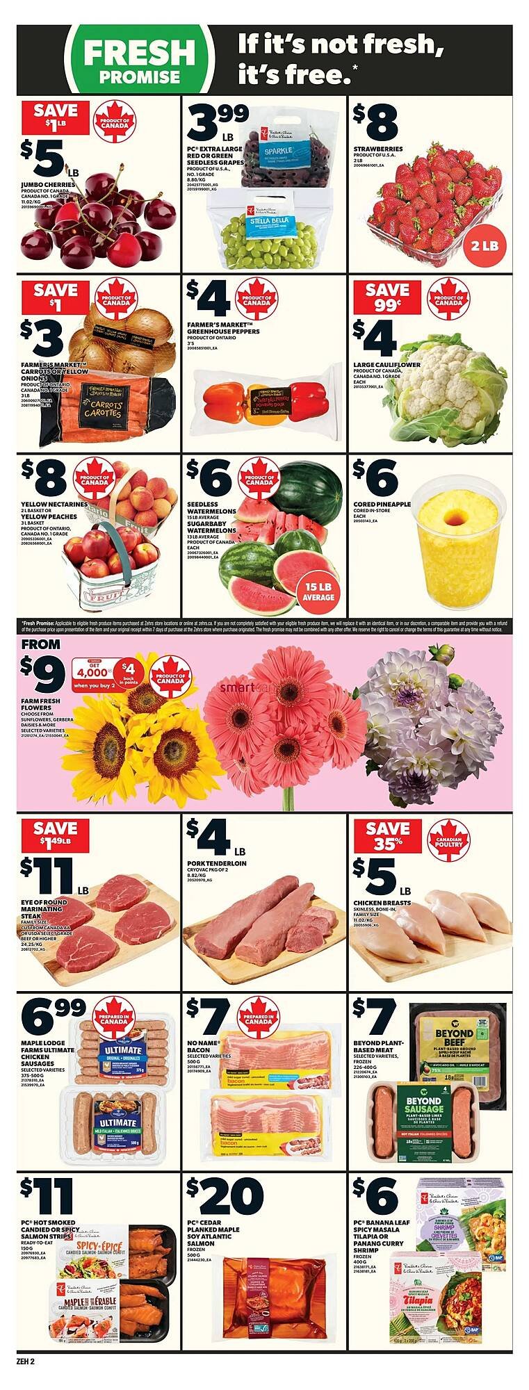 Zehrs Markets flyer